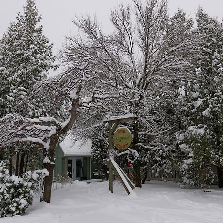 Auberge La Camarine Beaupré Exteriér fotografie