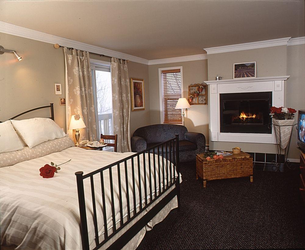 Auberge La Camarine Beaupré Exteriér fotografie