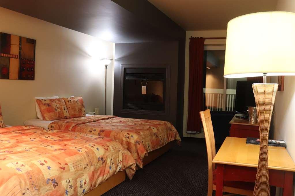 Auberge La Camarine Beaupré Pokoj fotografie