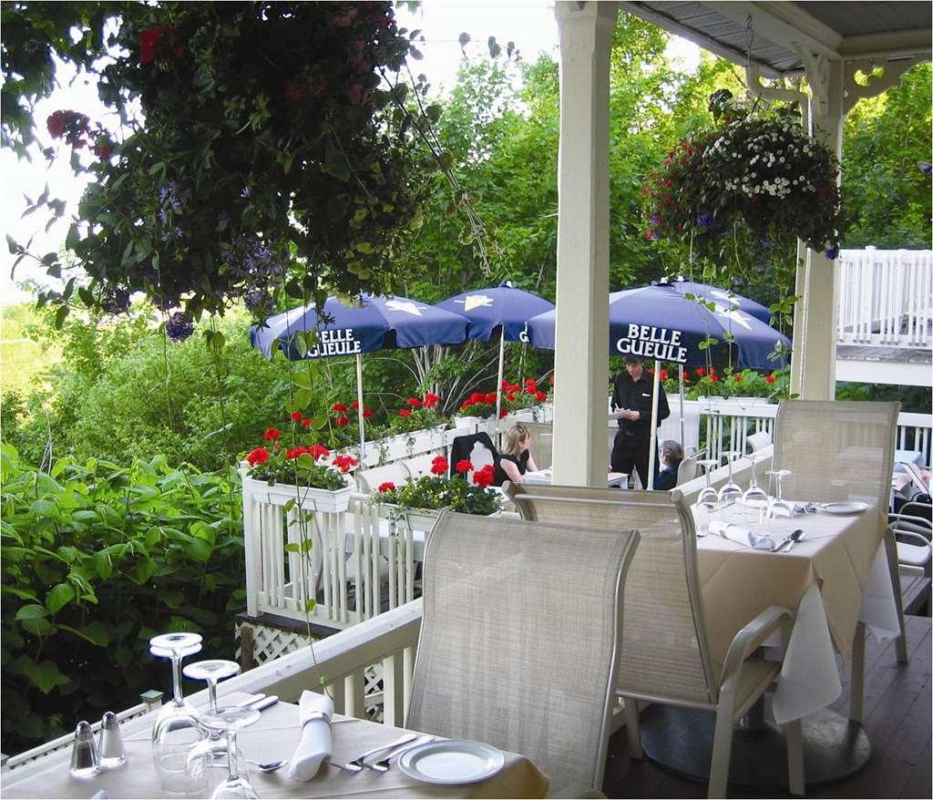 Auberge La Camarine Beaupré Exteriér fotografie