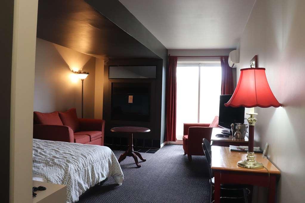 Auberge La Camarine Beaupré Pokoj fotografie