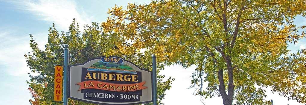Auberge La Camarine Beaupré Logo fotografie