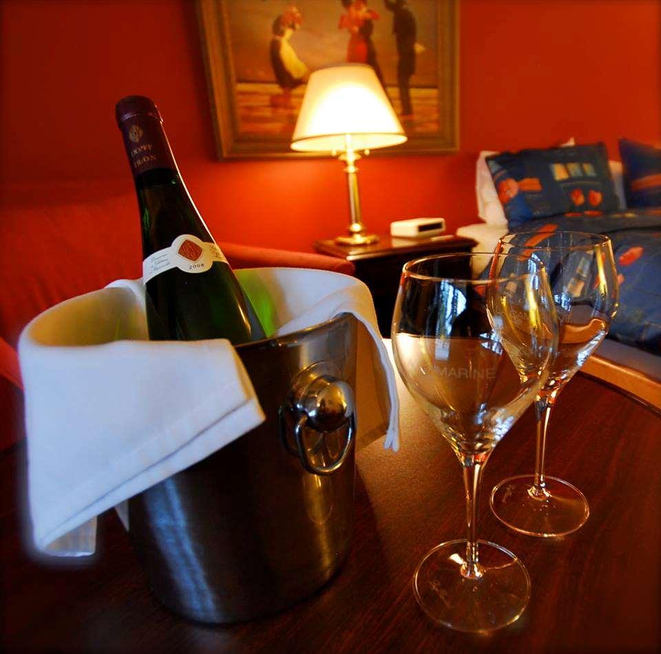 Auberge La Camarine Beaupré Pokoj fotografie