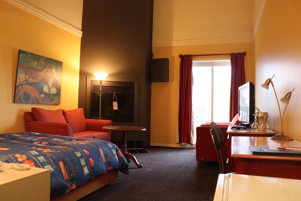 Auberge La Camarine Beaupré Pokoj fotografie