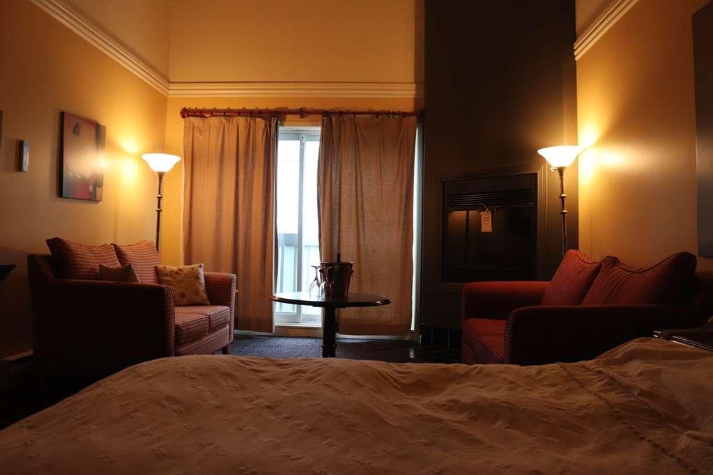 Auberge La Camarine Beaupré Pokoj fotografie
