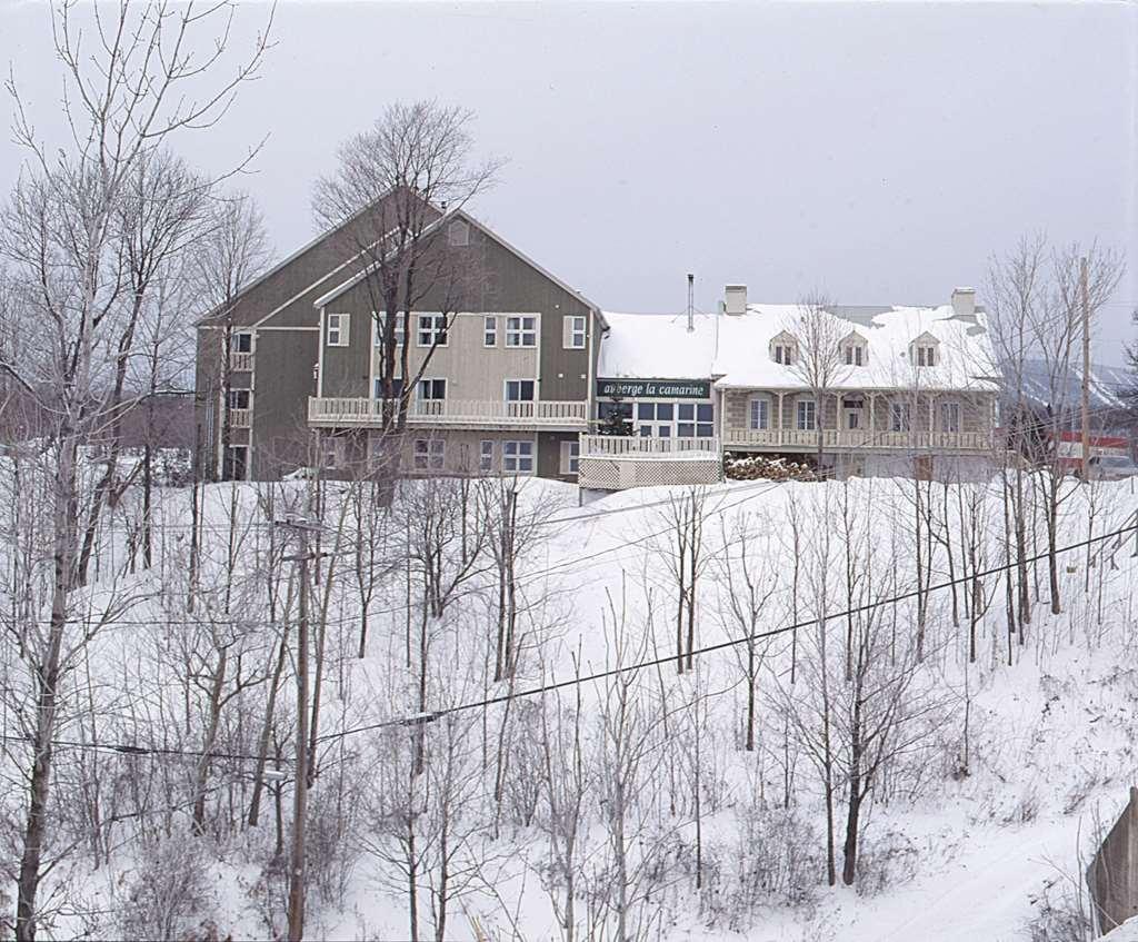 Auberge La Camarine Beaupré Exteriér fotografie