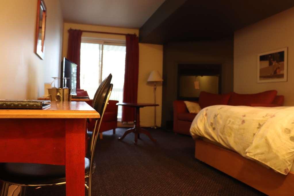 Auberge La Camarine Beaupré Pokoj fotografie