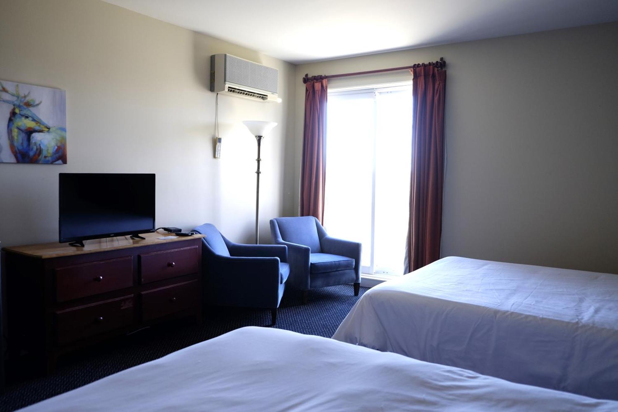 Auberge La Camarine Beaupré Pokoj fotografie