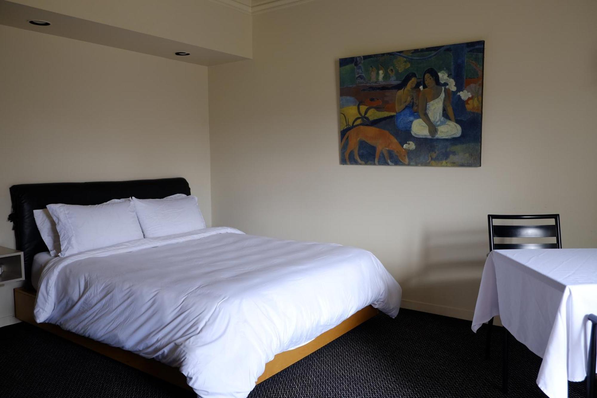 Auberge La Camarine Beaupré Pokoj fotografie