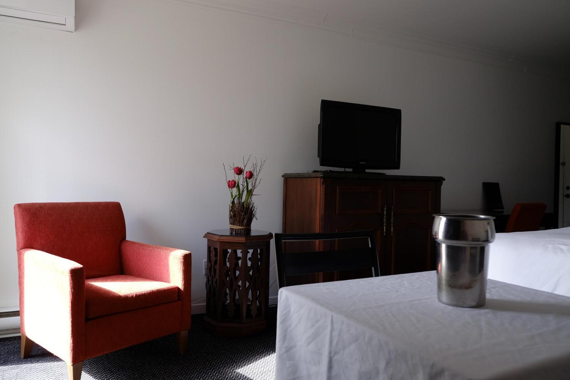 Auberge La Camarine Beaupré Pokoj fotografie