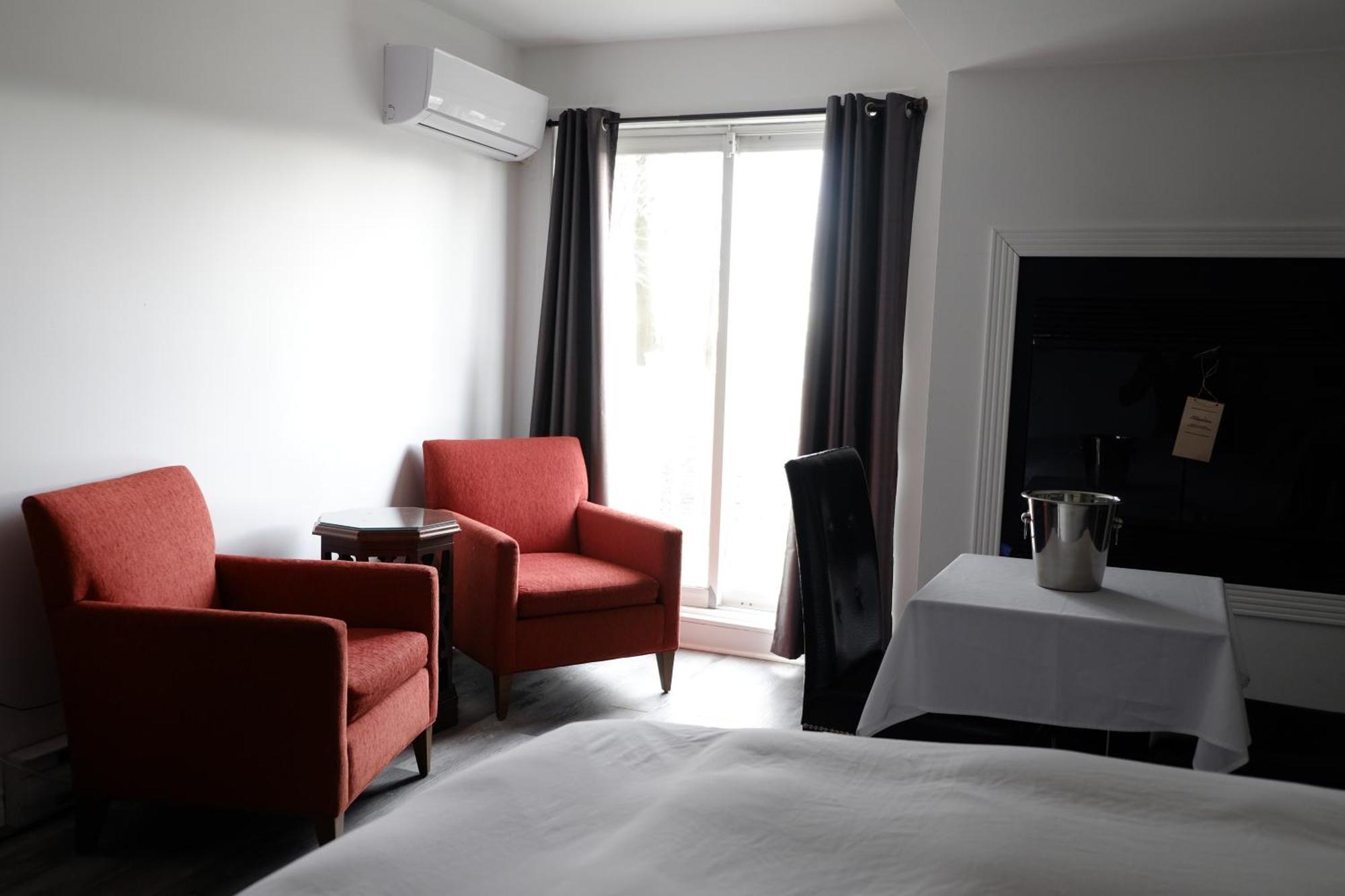 Auberge La Camarine Beaupré Exteriér fotografie