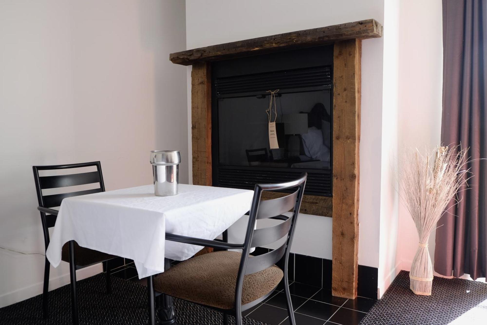 Auberge La Camarine Beaupré Pokoj fotografie
