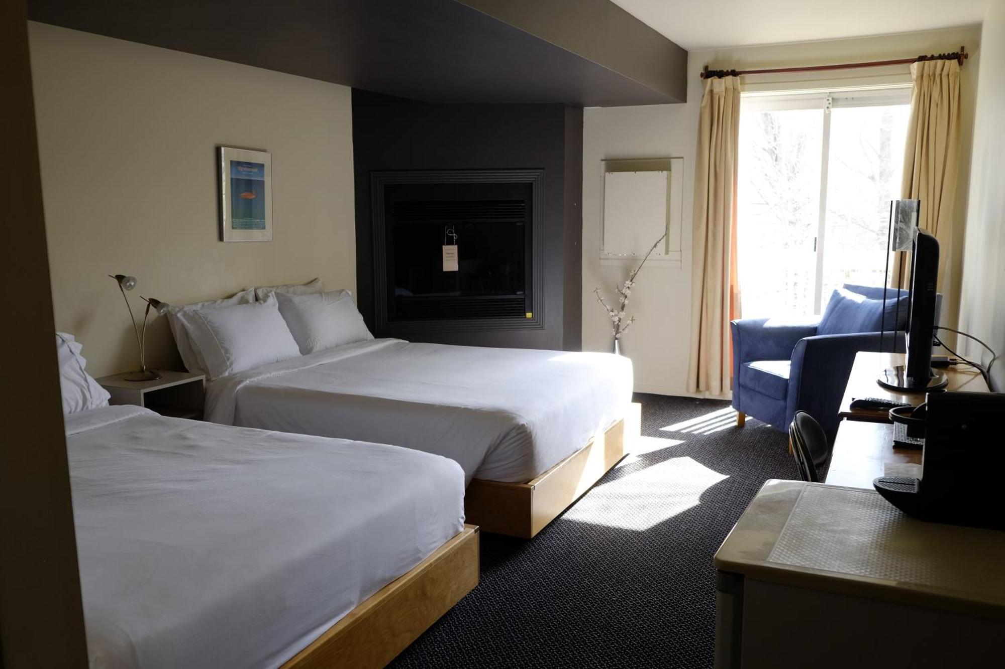 Auberge La Camarine Beaupré Pokoj fotografie
