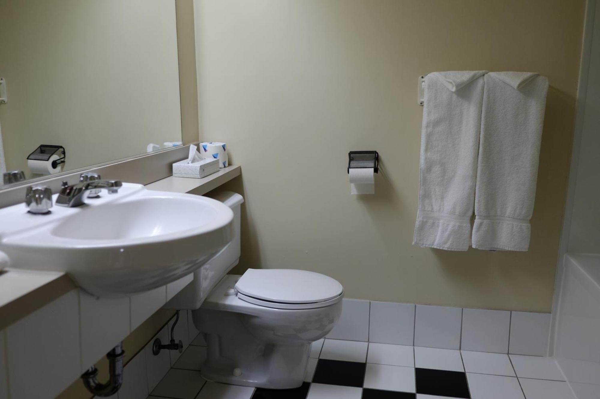 Auberge La Camarine Beaupré Pokoj fotografie