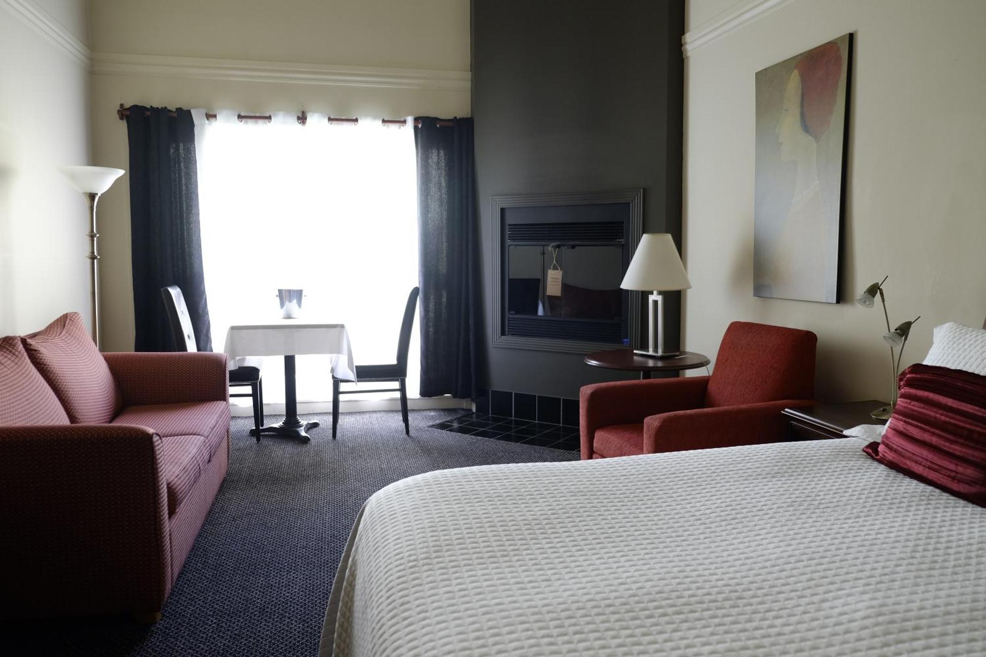 Auberge La Camarine Beaupré Pokoj fotografie