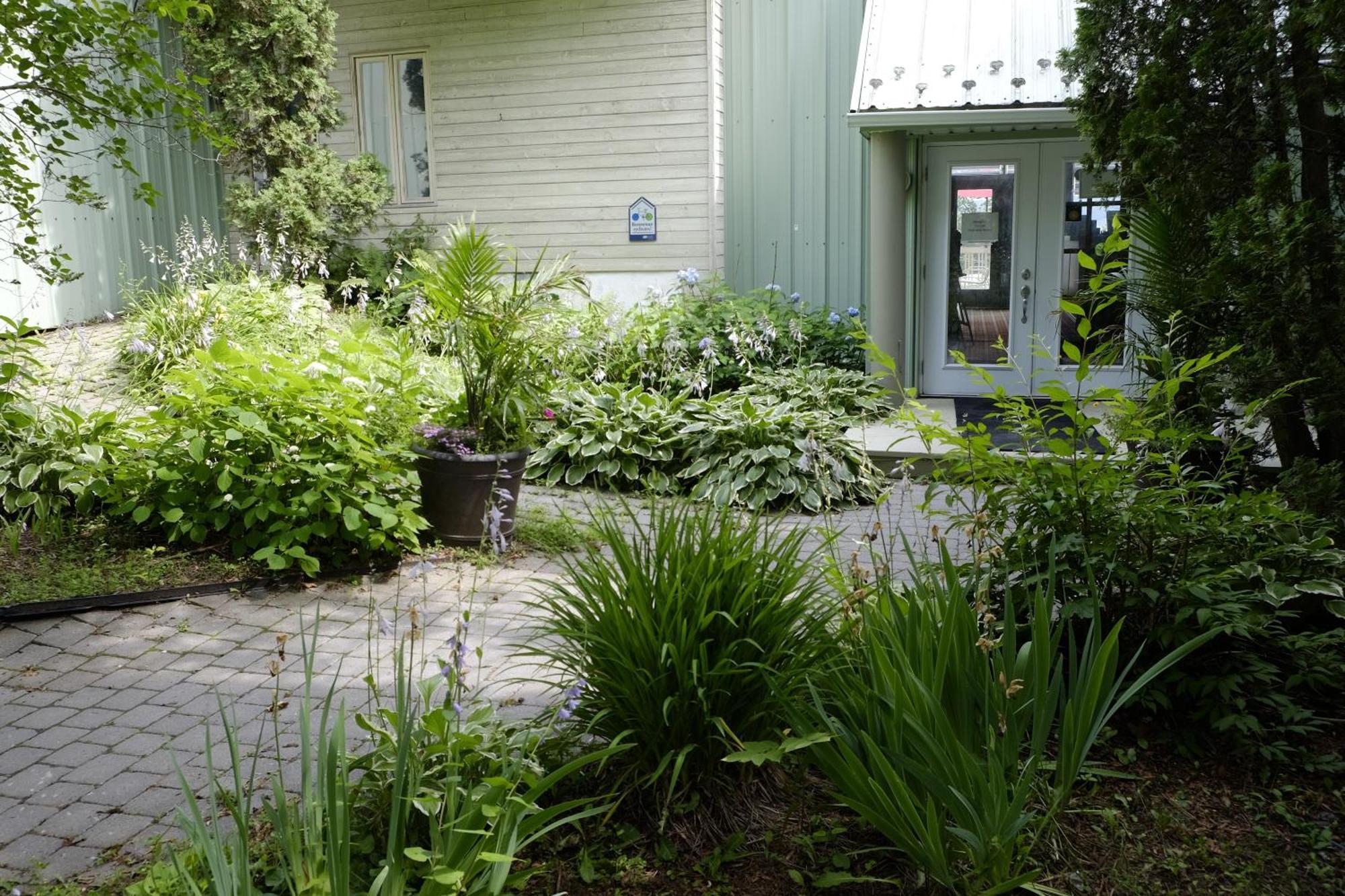 Auberge La Camarine Beaupré Exteriér fotografie