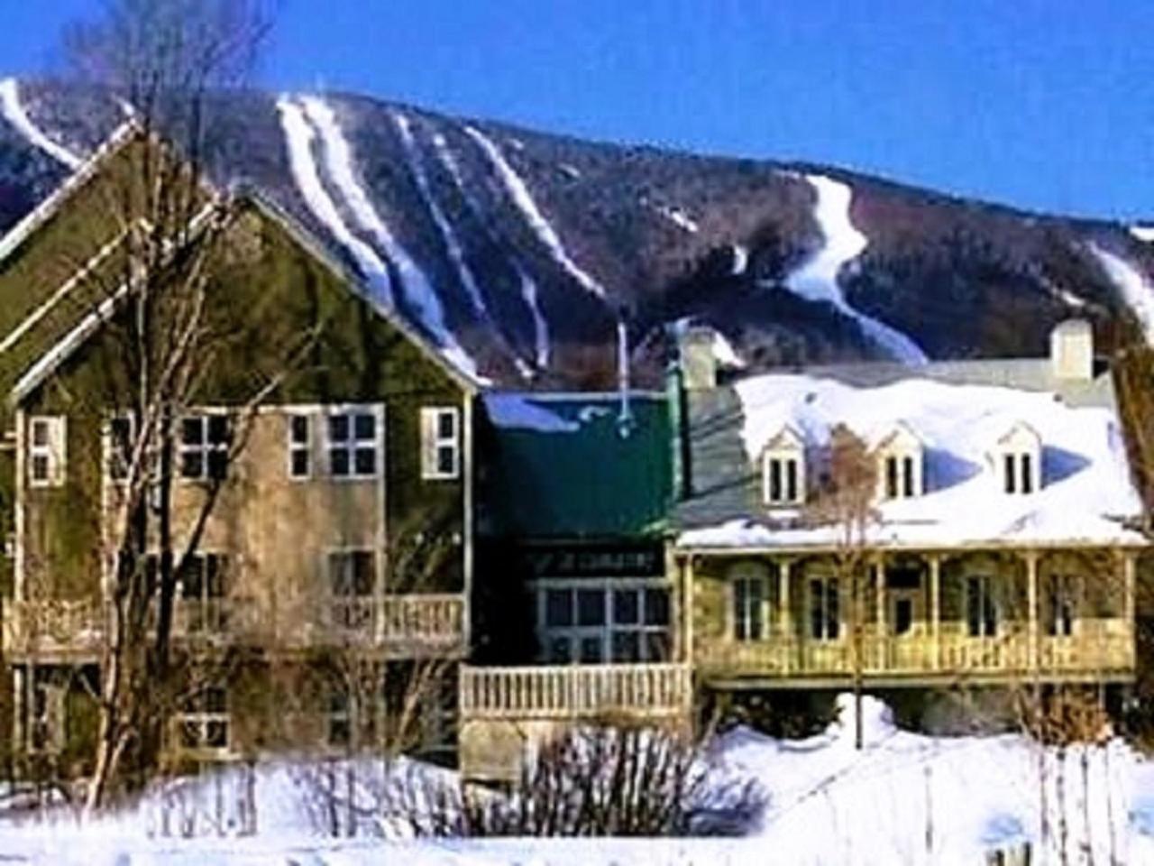 Auberge La Camarine Beaupré Exteriér fotografie