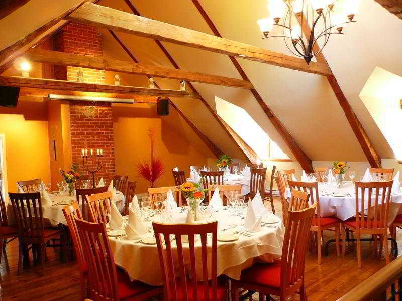 Auberge La Camarine Beaupré Exteriér fotografie