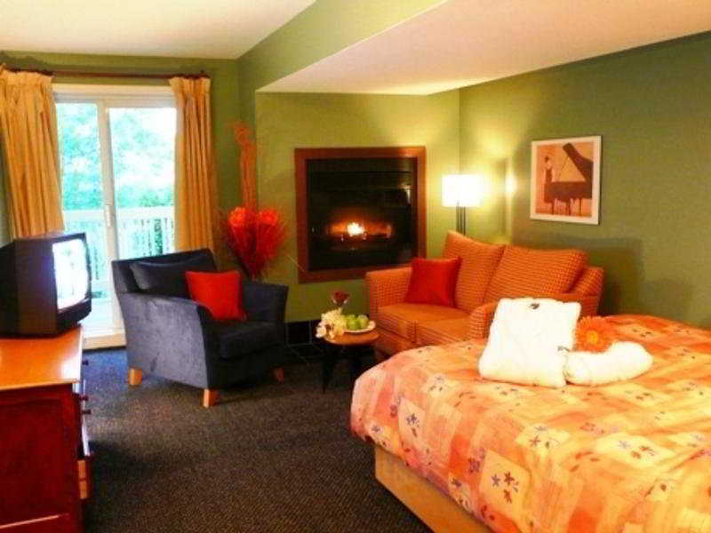Auberge La Camarine Beaupré Pokoj fotografie