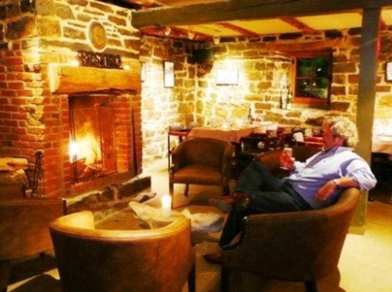 Auberge La Camarine Beaupré Interiér fotografie