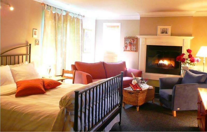 Auberge La Camarine Beaupré Exteriér fotografie